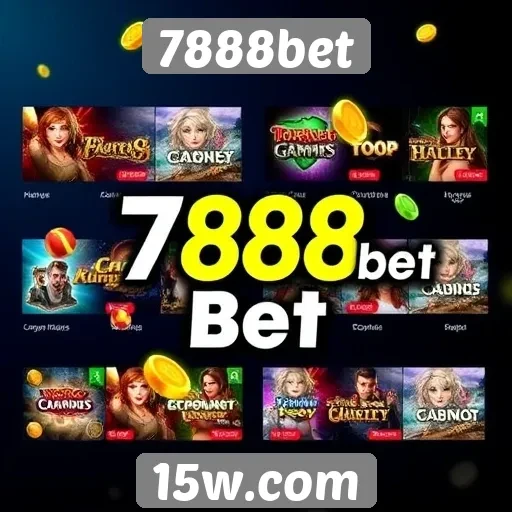 Análise das opções de jogos disponíveis no 7888bet