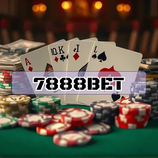 7888bet: A Experiência de Poker que Você Nunca Vai Esquecer