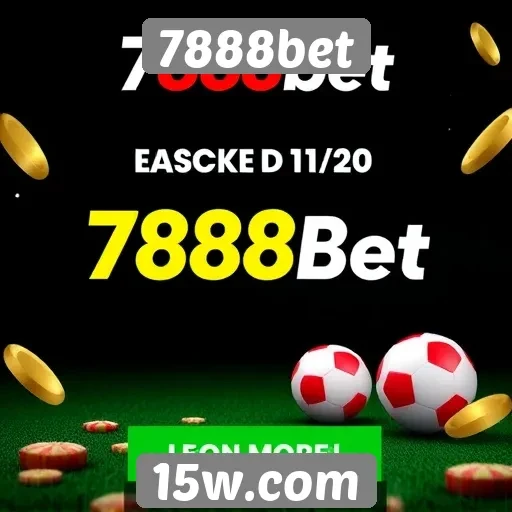 Promoções e bônus disponíveis no 7888bet